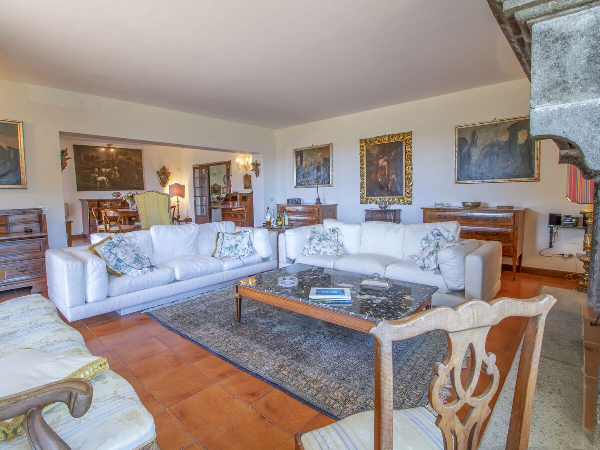 Villa Carolina – 450 m² avec piscine au Lago di Vico - Photo 5