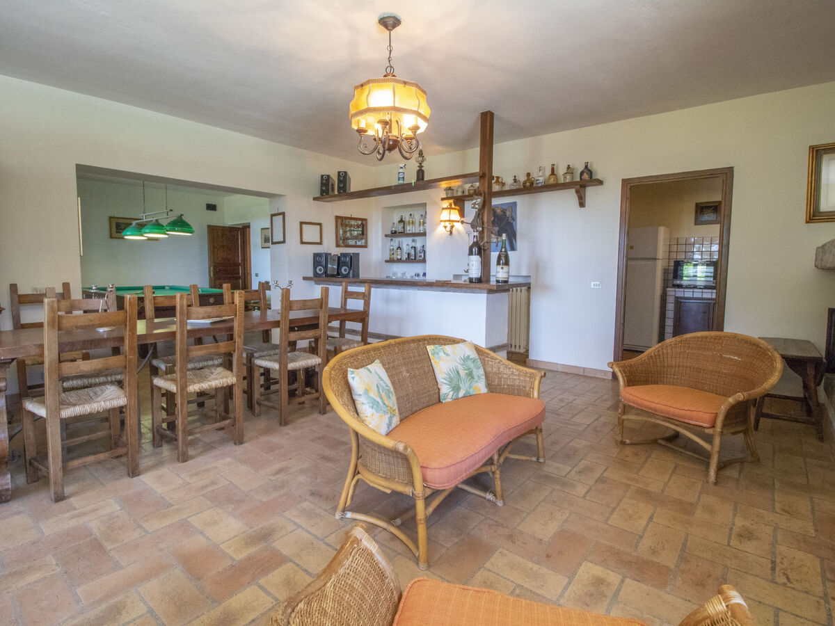 Villa Carolina – 450 m² avec piscine au Lago di Vico - Photo 10