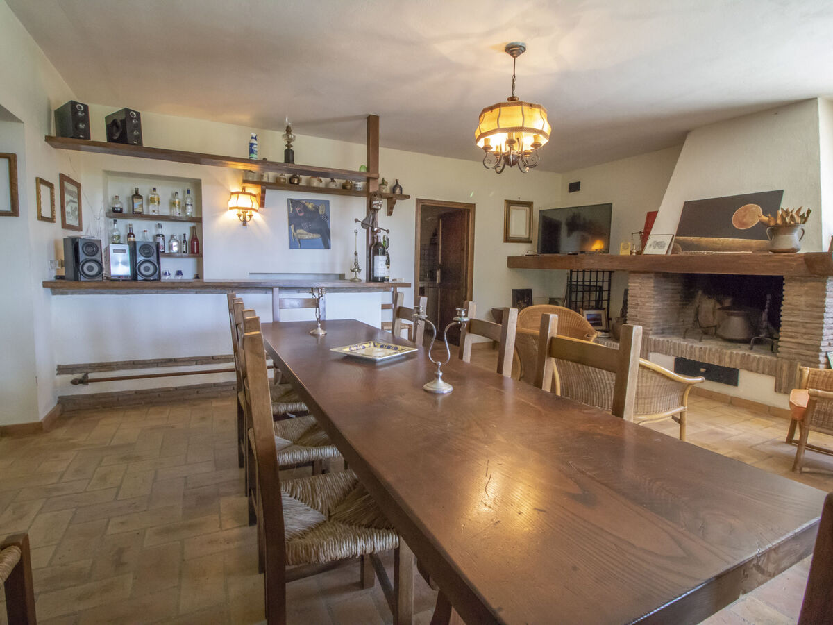 Villa Carolina – 450 m² avec piscine au Lago di Vico - Photo 11