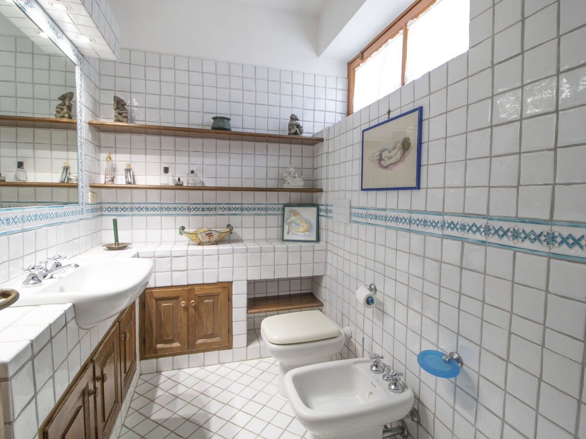Villa Carolina – 450 m² avec piscine au Lago di Vico - Photo 19