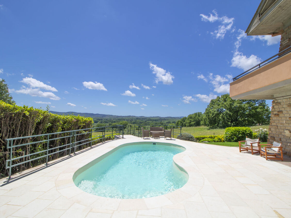 Villa Carolina – 450 m² avec piscine au Lago di Vico - Photo 26