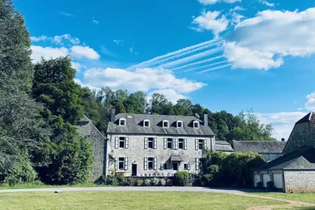 Location chateau de vacances à Ferrieres