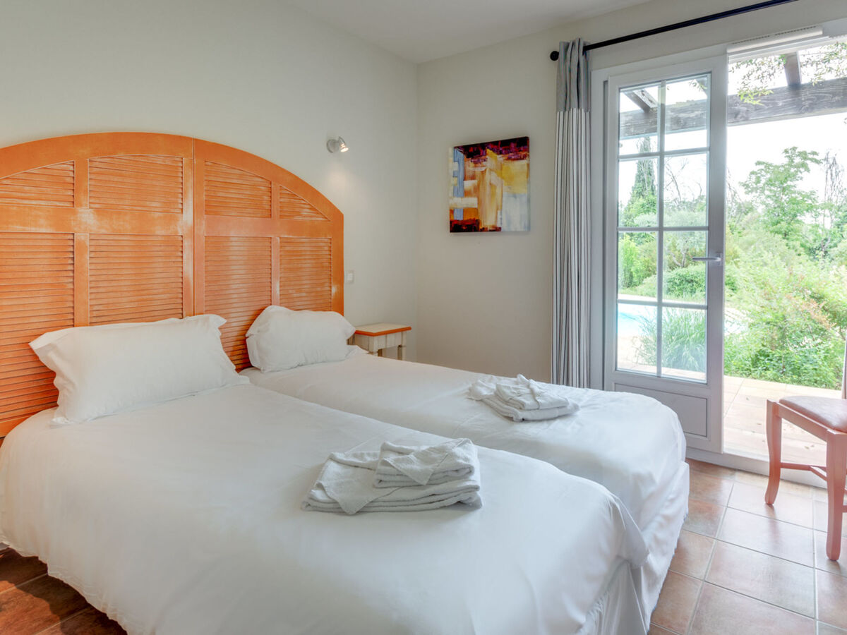 Domaine de Camiole - Maison 8 pers. avec piscine privée - Photo 14