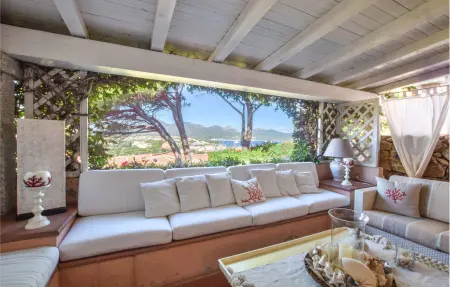 Maison 3 chambres vue mer à Porto Rotondo : photo 9