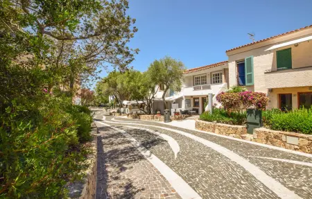 Maison 3 chambres vue mer à Porto Rotondo : photo 24
