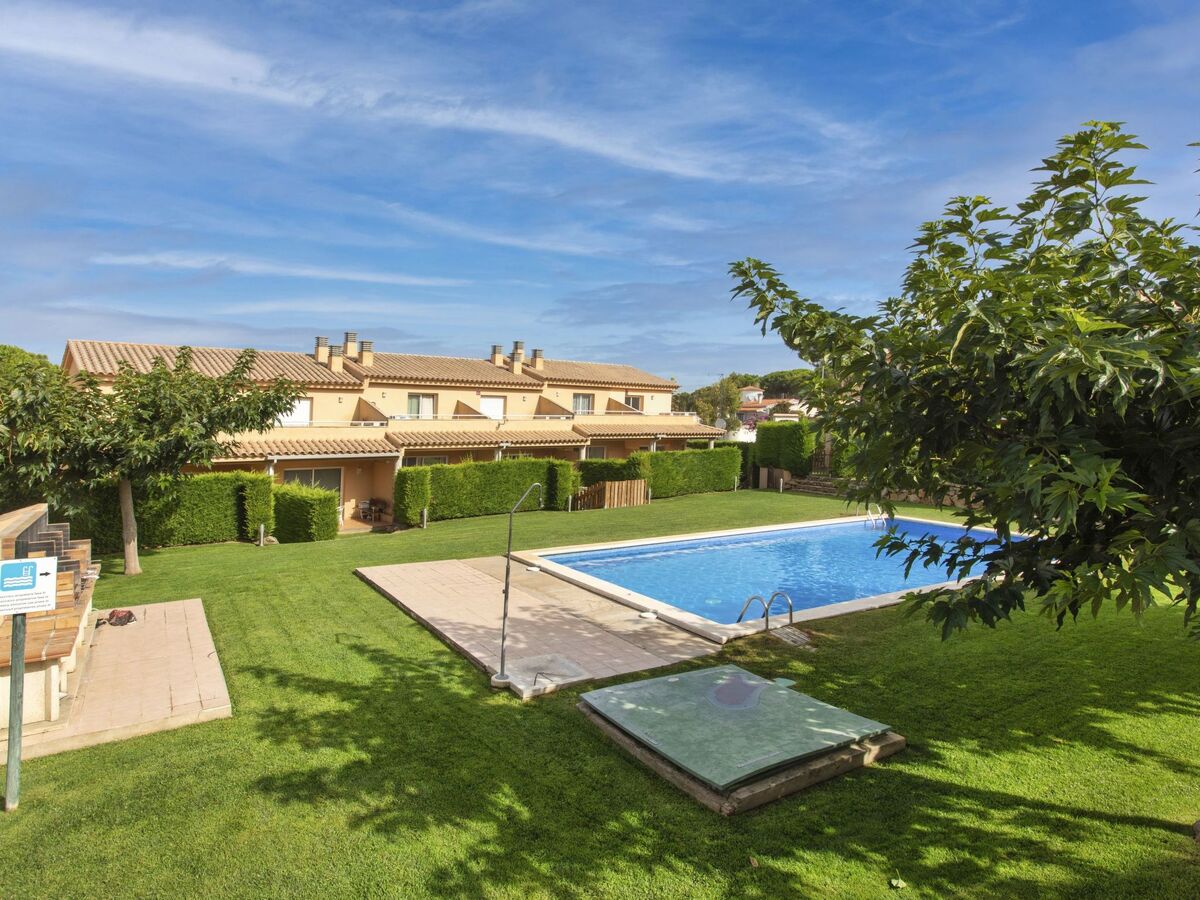 Maison Tramuntana L'Escala, 6 pers., piscine - Photo 1