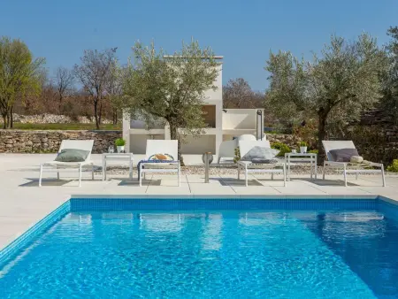 Villa Old Olive VIII - 7 chambres, piscine chauffée à Vodnjan : photo 17