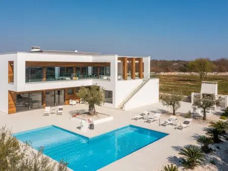 Villa Old Olive VIII - 7 chambres, piscine chauffée à Vodnjan : photo 44