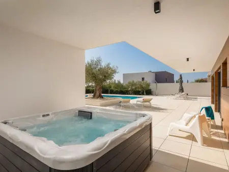 Villa Old Olive VIII - 7 chambres, piscine chauffée à Vodnjan : photo 46