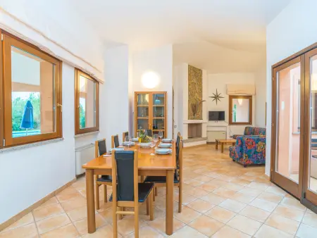 Rei Sole : maison 4 chambres, piscine et plage à Costa Rei - Photo 2
