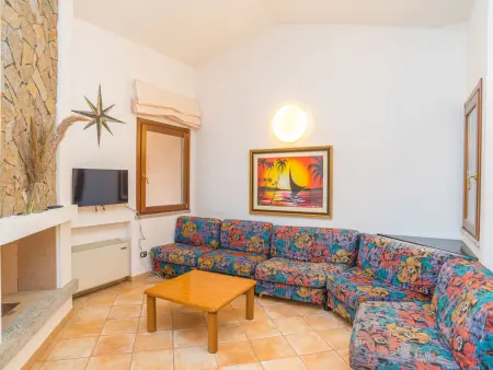 Rei Sole : maison 4 chambres, piscine et plage à Costa Rei - Photo 3