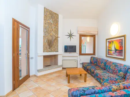Rei Sole : maison 4 chambres, piscine et plage à Costa Rei - Photo 4