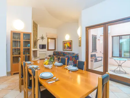 Rei Sole : maison 4 chambres, piscine et plage à Costa Rei - Photo 6