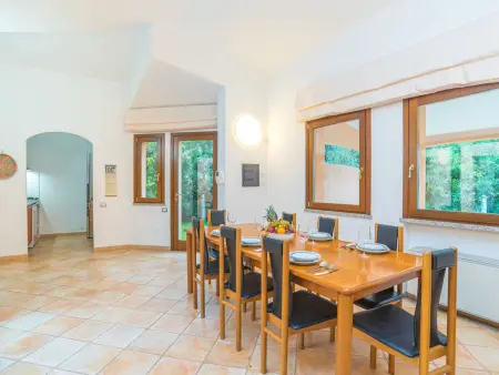 Rei Sole : maison 4 chambres, piscine et plage à Costa Rei - Photo 7