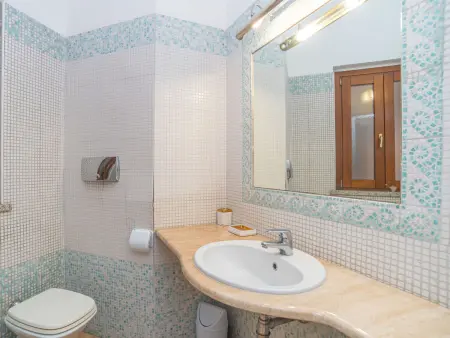 Rei Sole : maison 4 chambres, piscine et plage à Costa Rei - Photo 14
