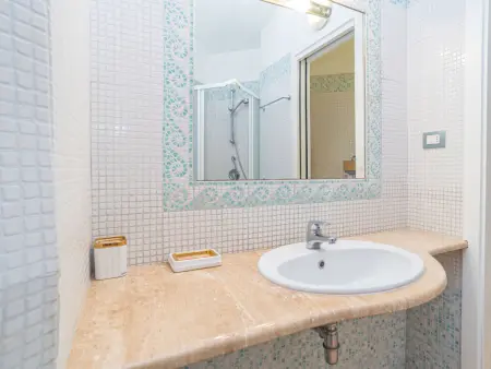 Rei Sole : maison 4 chambres, piscine et plage à Costa Rei - Photo 15