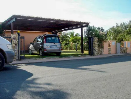 Rei Sole : maison 4 chambres, piscine et plage à Costa Rei - Photo 18