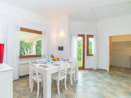 Rei Sole, maison 4 pièces avec piscine à Costa Rei - Photo 2