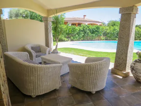 Rei Sole, maison 4 pièces avec piscine à Costa Rei - Photo 4