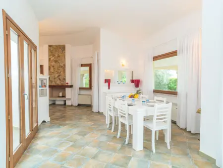 Rei Sole, maison 4 pièces avec piscine à Costa Rei - Photo 6