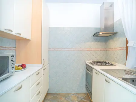 Rei Sole, maison 4 pièces avec piscine à Costa Rei - Photo 8