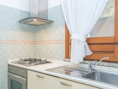 Rei Sole, maison 4 pièces avec piscine à Costa Rei - Photo 9