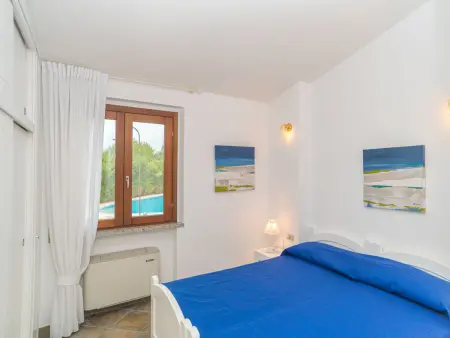 Rei Sole, maison 4 pièces avec piscine à Costa Rei - Photo 11