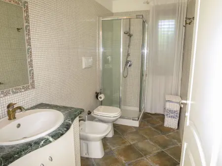 Rei Sole, maison 4 pièces avec piscine à Costa Rei - Photo 14