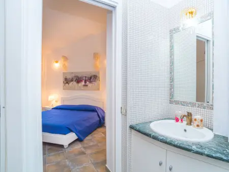 Rei Sole, maison 4 pièces avec piscine à Costa Rei - Photo 16