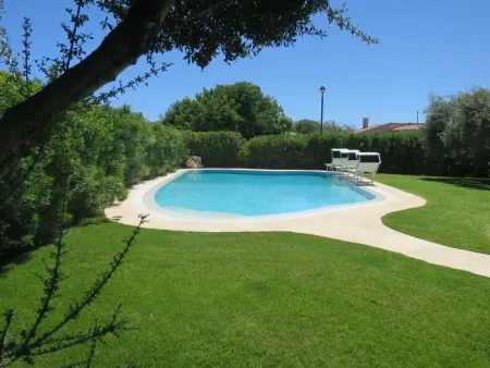 Rei Sole, maison 4 pièces avec piscine à Costa Rei - Photo 20