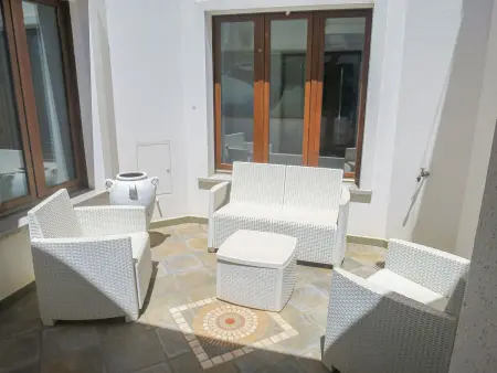 Rei Sole, maison 4 pièces avec piscine à Costa Rei - Photo 25