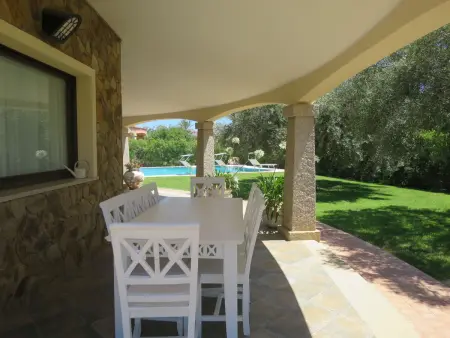 Rei Sole, maison 4 pièces avec piscine à Costa Rei - Photo 26