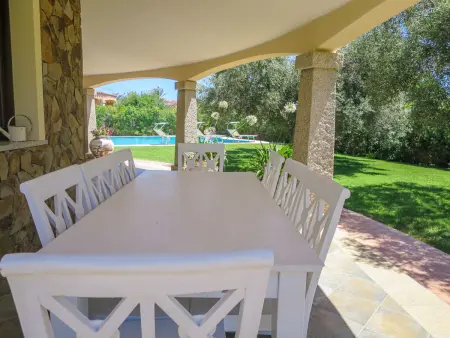 Rei Sole, maison 4 pièces avec piscine à Costa Rei - Photo 27
