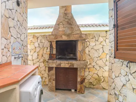 Rei Sole, maison 4 pièces avec piscine à Costa Rei - Photo 28