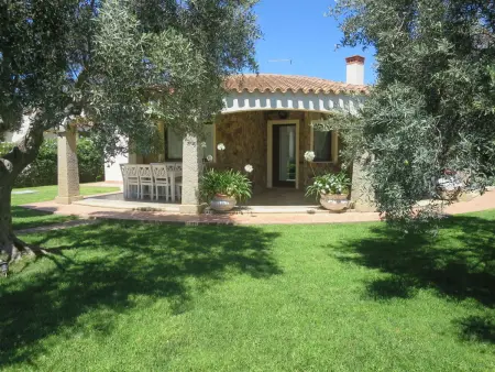Rei Sole, maison 4 pièces avec piscine à Costa Rei - Photo 30