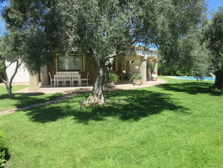 Rei Sole, maison 4 pièces avec piscine à Costa Rei - Photo 31