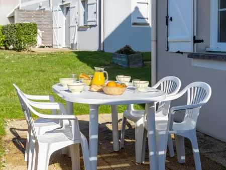 Maison 6 pers. avec terrasse et vue mer à Pentrez - Photo 1