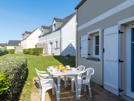 Maison 6 pers. avec terrasse et vue mer à Pentrez - Photo 33