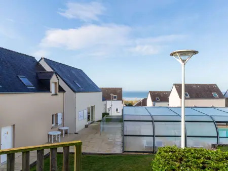 Maison 6 pers. avec terrasse et vue mer à Pentrez - Photo 39