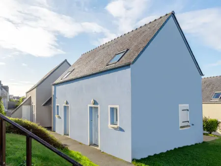 Maison 6 pers. avec terrasse et vue mer à Pentrez - Photo 43