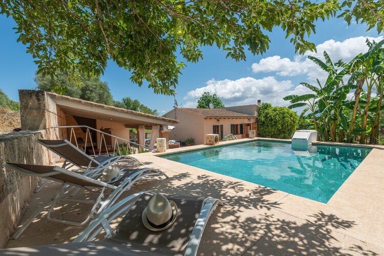 Villa Alcudiola, 3 chambres avec piscine privée - Photo 1