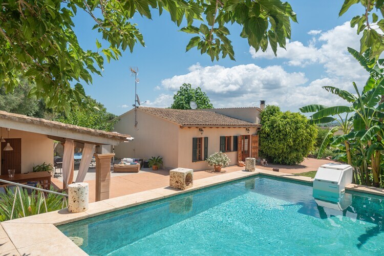 Villa Alcudiola, 3 chambres avec piscine privée - Photo 3