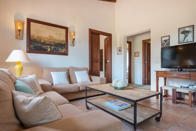 Villa Alcudiola, 3 chambres avec piscine privée - Photo 4