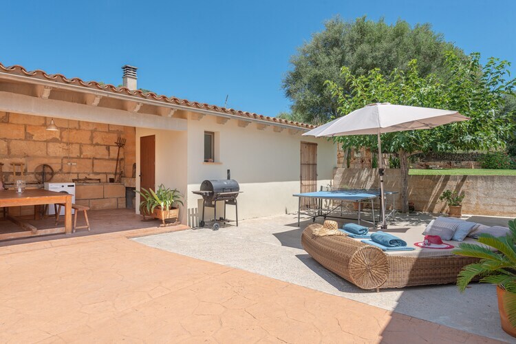Villa Alcudiola, 3 chambres avec piscine privée - Photo 6