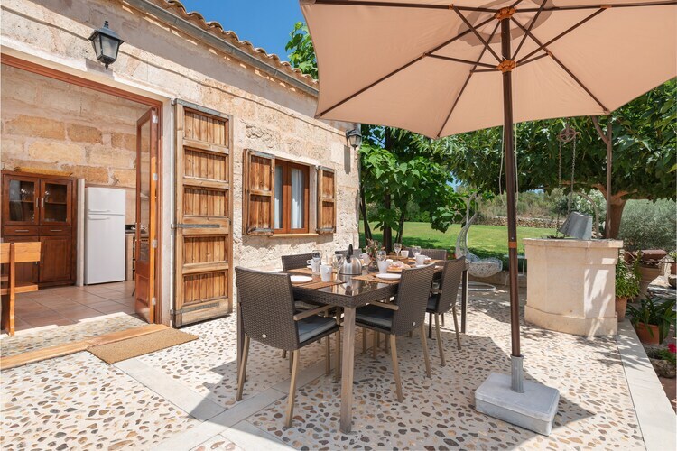 Villa Alcudiola, 3 chambres avec piscine privée - Photo 7