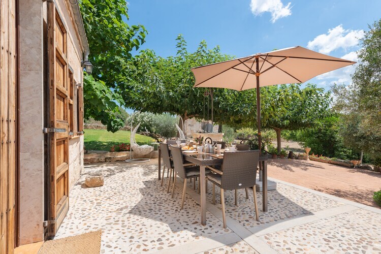 Villa Alcudiola, 3 chambres avec piscine privée - Photo 9