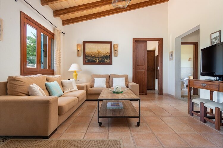 Villa Alcudiola, 3 chambres avec piscine privée - Photo 11
