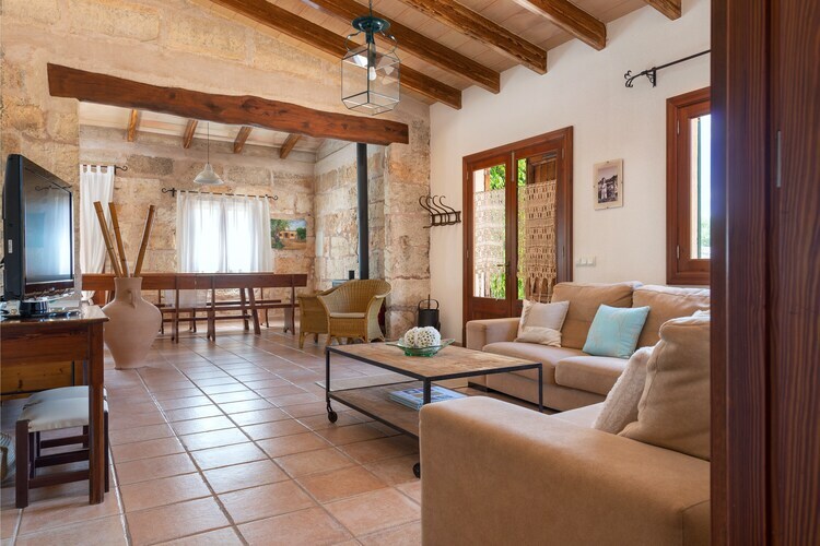 Villa Alcudiola, 3 chambres avec piscine privée - Photo 12