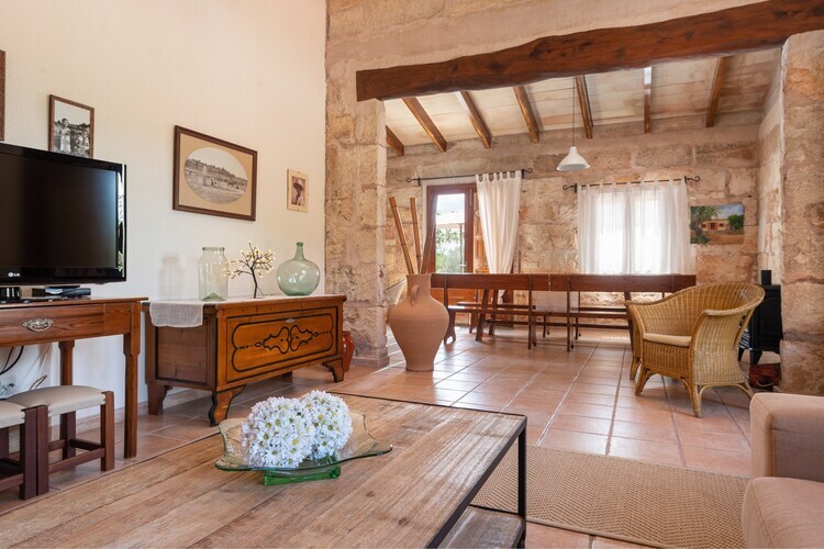 Villa Alcudiola, 3 chambres avec piscine privée - Photo 13
