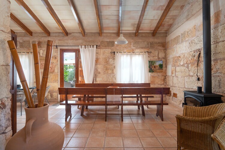 Villa Alcudiola, 3 chambres avec piscine privée - Photo 14